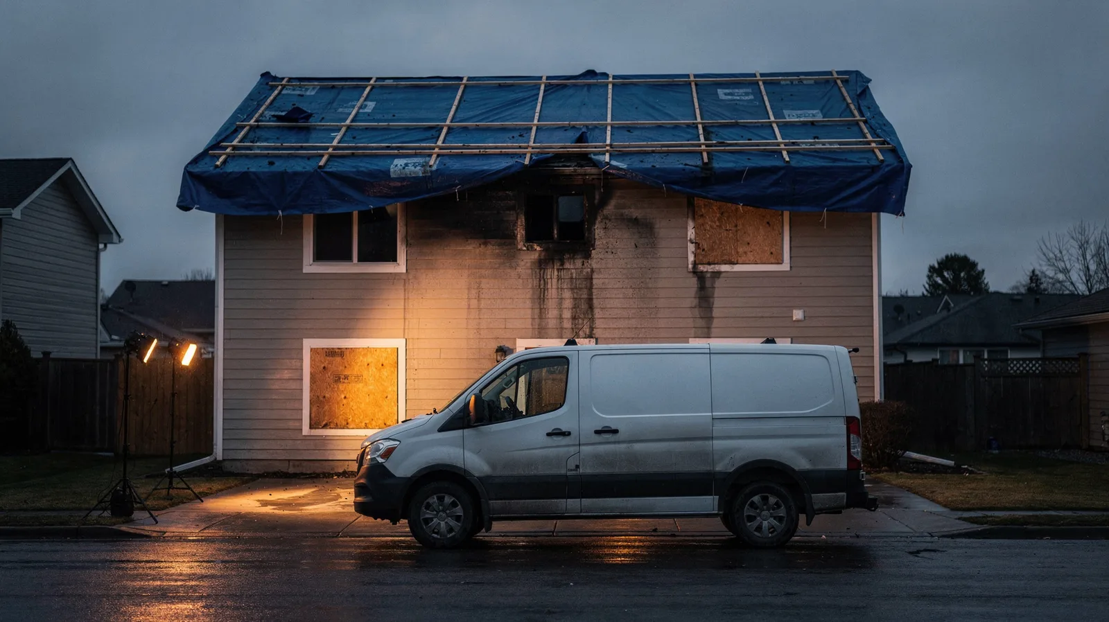 Fire Damage Restoration in West Dennis, MA near me